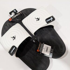 Men's And 1 new with tags slides size 9